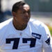 LOS BENGALS REFUERZAN SU LÍNEA OFENSIVA CON LA CONTRATACIÓN DE TRENT BROWN 7 LOS BENGALS REFUERZAN SU LÍNEA OFENSIVA CON LA CONTRATACIÓN DE TRENT BROWN