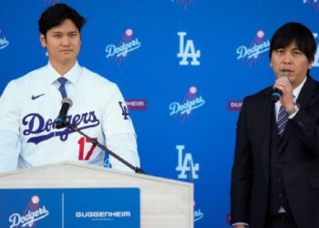 DESPIDO DEL INTÉRPRETE DE SHOHEI OHTANI POR CUESTIONAMIENTOS SOBRE TRANSFERENCIAS BANCARIAS