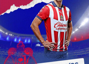 ATLANTA UNITED FICHA AL DELANTERO MEXICANO DANIEL RÍOS, EX JUGADOR DE CHIVAS