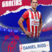 ATLANTA UNITED FICHA AL DELANTERO MEXICANO DANIEL RÍOS, EX JUGADOR DE CHIVAS 7 ATLANTA UNITED FICHA AL DELANTERO MEXICANO DANIEL RÍOS, EX JUGADOR DE CHIVAS