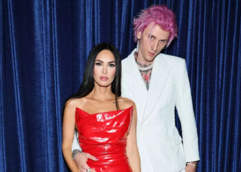MEGAN FOX CONFIRMA LA CANCELACIÓN DE SU COMPROMISO CON MACHINE GUN KELLY