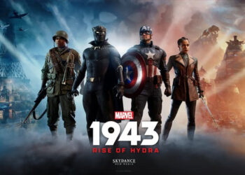 SKYDANCE MEDIA REVELA DETALLES SOBRE MARVEL 1943: RISE OF HYDRA
