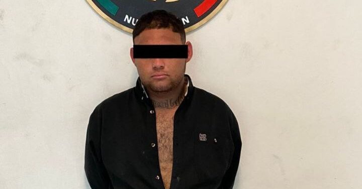 CAE DELINCUENTE TRAS UNA SEMANA DE SALIR DEL PENAL 1 CAE DELINCUENTE TRAS UNA SEMANA DE SALIR DEL PENAL