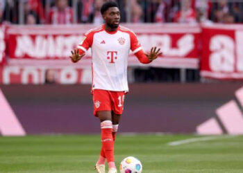 BAYERN MUNICH HACE OFERTA FINAL A ALPHONSO DAVIES ANTE INTERÉS DEL REAL MADRID