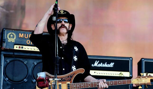 CENIZAS DE LEMMY KILMISTER SERÁN INHUMADAS EN EL RAINBOW BAR & GRILL EL 19 DE ABRIL