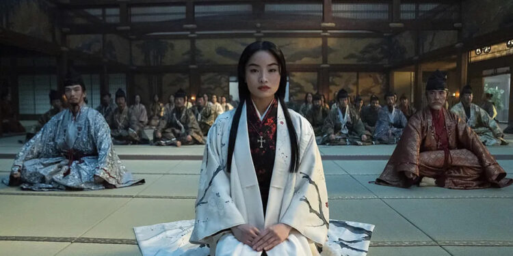 SHOGUN REGRESA COMO MINISERIE A DISNEY+: UN VIAJE ÉPICO AL JAPÓN FEUDAL