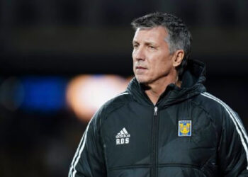 ROBERT DANTE SIBOLDI CONFIADO EN RENOVAR CON TIGRES Y ASPIRA AL MUNDIAL DE CLUBES