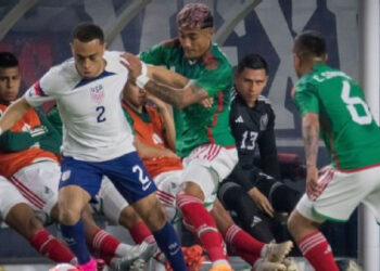 ESTADOS UNIDOS Y MÉXICO SE ENFRENTARÁN EN LA GRAN FINAL DE LA CONCACAF NATIONS LEAGUE 2024