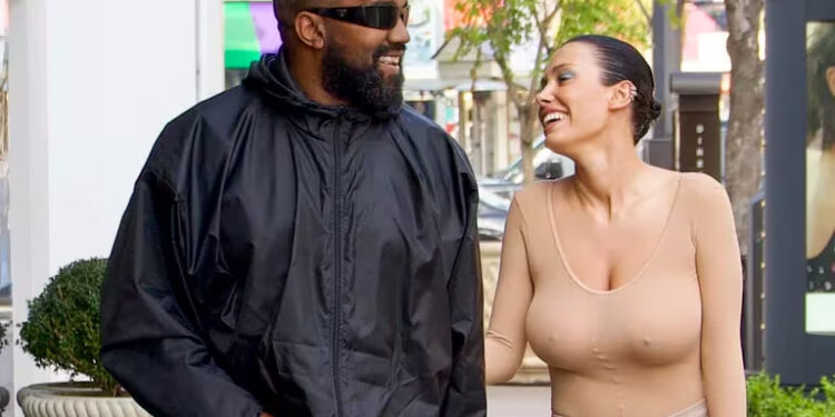 PREOCUPACIÓN POR EL COMPORTAMIENTO DE BIANCA CENSORI Y SU RELACIÓN CON KANYE WEST 1 PREOCUPACIÓN POR EL COMPORTAMIENTO DE BIANCA CENSORI Y SU RELACIÓN CON KANYE WEST
