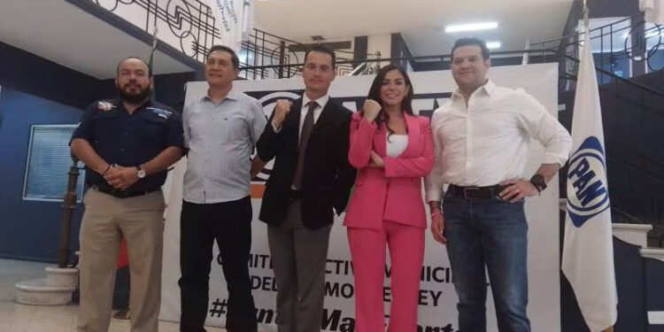 ¿LA TERCERA ES LA VENCIDA? CAMBIA PRIAN OOOTRA VEZ CANDIDATO AL SENADO