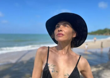 REVELACIONES DE LORENA MERITANO SOBRE SU RELACIÓN CON YOLANDA ANDRADE