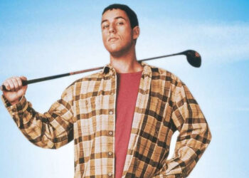 CONFIRMAN SECUELA DE “HAPPY GILMORE” TRAS 28 AÑOS