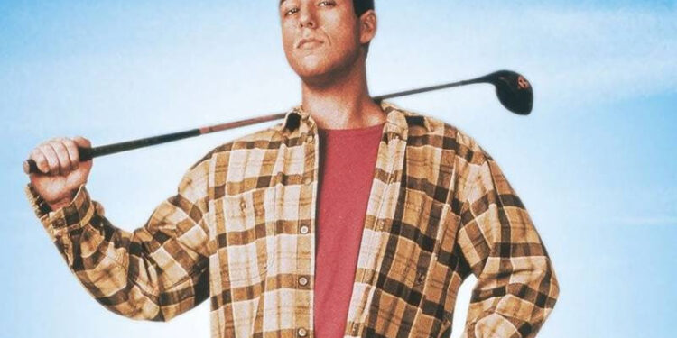 CONFIRMAN SECUELA DE "HAPPY GILMORE" TRAS 28 AÑOS 1 CONFIRMAN SECUELA DE “HAPPY GILMORE” TRAS 28 AÑOS