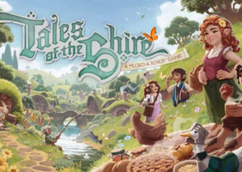 “TALES OF THE SHIRE”: UN NUEVO VIDEOJUEGO INSPIRADO EN EL SEÑOR DE LOS ANILLOS