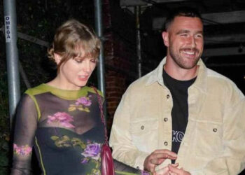 TRAVIS KELCE, EL COSTO DE SU ROMANCE CON TAYLOR SWIFT: MÁS DE 7.8 MILLONES DE DÓLARES EN CITAS