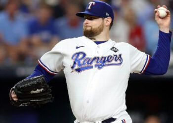 JORDAN MONTGOMERY FIRMA CONTRATO CON LOS DIAMONDBACKS POR $25 MILLONES