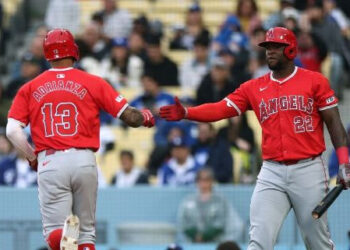MIGUEL SANÓ SE UNE A LOS ANGELS PARA LA TEMPORADA 2024