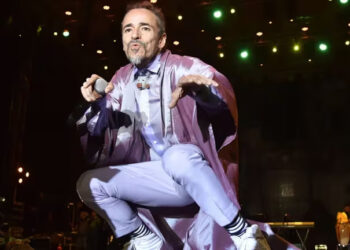 RUBÉN ALBARRÁN DE CAFÉ TACVBA REVELA SU DESINTERÉS POR EL FÚTBOL Y LOS DEPORTES