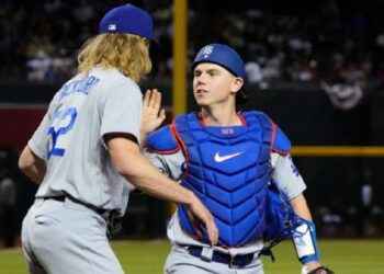 WILL SMITH Y LOS DODGERS EXTENDERÁN CONTRATO POR 10 AÑOS Y $140 MILLONES