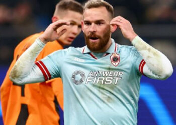 VINCENT JANSSEN CRITICA EL TRATO A LOS FUTBOLISTAS EN LOS PAÍSES BAJOS