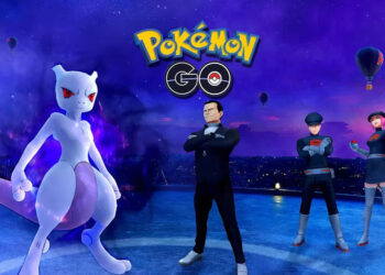 UN NUEVO EVENTO LLEGA A POKÉMON GO: ¡TEAM GO ROCKET Y MEWTWO OSCURO