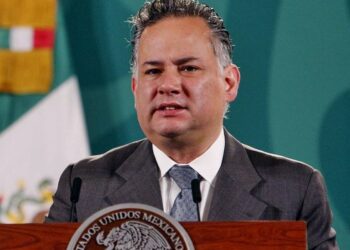 TUMBA TEPJF CANDIDATURA DE SANTIAGO NIETO AL SENADO POR NO ACREDITAR RESIDENCIA