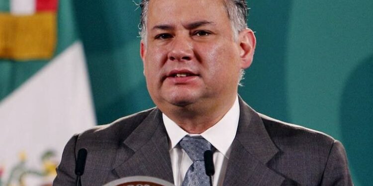 TUMBA TEPJF CANDIDATURA DE SANTIAGO NIETO AL SENADO POR NO ACREDITAR RESIDENCIA 1 TUMBA TEPJF CANDIDATURA DE SANTIAGO NIETO AL SENADO POR NO ACREDITAR RESIDENCIA