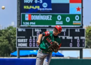 SEMIFINALES DEFINIRÁN LOS FINALISTAS DE LA SERIE DEL CARIBE KIDS 2024