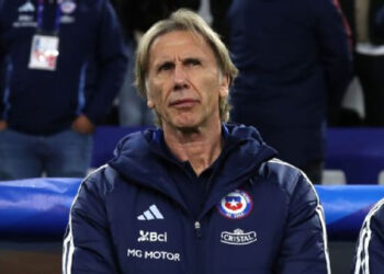 RICARDO GARECA HACE BALANCE DE LOS AMISTOSOS Y HABLA SOBRE EL FUTURO DE LA SELECCIÓN CHILENA