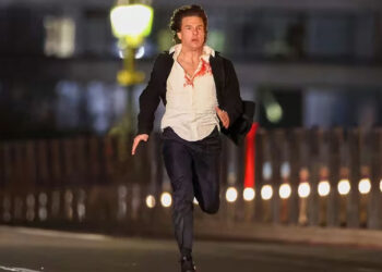 TOM CRUISE RETOMA ACCIÓN EN EL RODAJE DE MISIÓN IMPOSIBLE 8