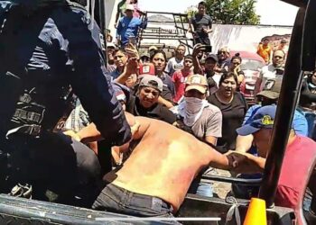 MUERE MUJER TRAS SER LINCHADA