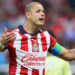 'CHICHARITO' HERNÁNDEZ AUSENTE EN CONVOCATORIA DE CHIVAS POR INFECCIÓN ESTOMACAL 7 ‘CHICHARITO’ HERNÁNDEZ AUSENTE EN CONVOCATORIA DE CHIVAS POR INFECCIÓN ESTOMACAL