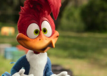 EL REGRESO DEl PÁJARO LOCO: PRIMER VISTAZO A LA PELÍCULA “WOODY WOODPECKER GOES TO CAMP”