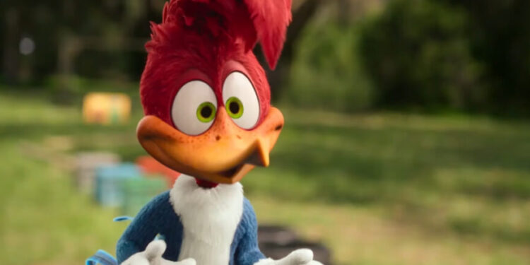 EL REGRESO DEl PÁJARO LOCO: PRIMER VISTAZO A LA PELÍCULA "WOODY WOODPECKER GOES TO CAMP" 1 EL REGRESO DEl PÁJARO LOCO: PRIMER VISTAZO A LA PELÍCULA “WOODY WOODPECKER GOES TO CAMP”