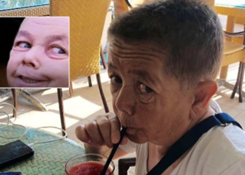 EL ACTOR DETRÁS DEL BEBÉ DEMONIO DE “LA PASIÓN DE CRISTO”: UNA MIRADA AL PRESENTE DE DAVIDE MAROTTA