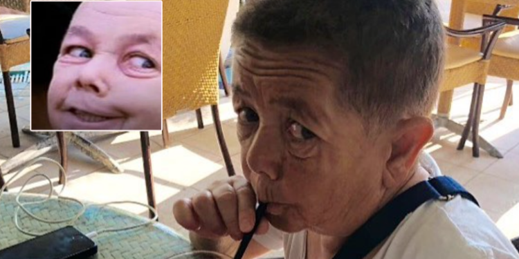 EL ACTOR DETRÁS DEL BEBÉ DEMONIO DE "LA PASIÓN DE CRISTO": UNA MIRADA AL PRESENTE DE DAVIDE MAROTTA 1 EL ACTOR DETRÁS DEL BEBÉ DEMONIO DE “LA PASIÓN DE CRISTO”: UNA MIRADA AL PRESENTE DE DAVIDE MAROTTA