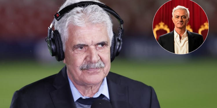 TUCA DESACREDITA A MOURINHO COMO POSIBLE TÉCNICO DEL TRI 1 TUCA DESACREDITA A MOURINHO COMO POSIBLE TÉCNICO DEL TRI