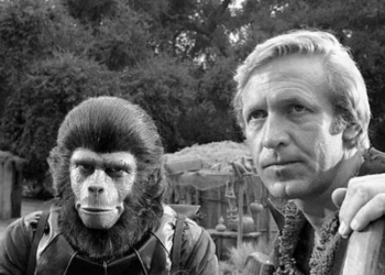 RON HARPER, ACTOR DE ‘EL PLANETA DE LOS SIMIOS’, FALLECE A LOS 91 AÑOS EN CALIFORNIA