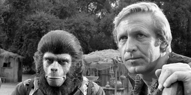 RON HARPER, ACTOR DE 'EL PLANETA DE LOS SIMIOS', FALLECE A LOS 91 AÑOS EN CALIFORNIA 1 RON HARPER, ACTOR DE ‘EL PLANETA DE LOS SIMIOS’, FALLECE A LOS 91 AÑOS EN CALIFORNIA