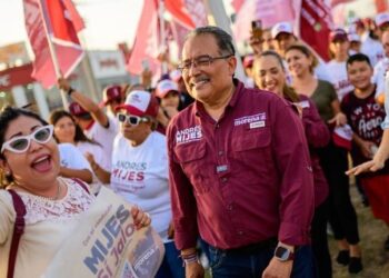 INICIAN CAMPAÑAS TARDE CANDIDATOS DE MORENA