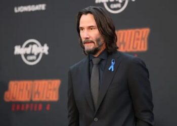 KEANU REEVES PODRÍA UNIRSE AL ELENCO DE “SONIC 3”