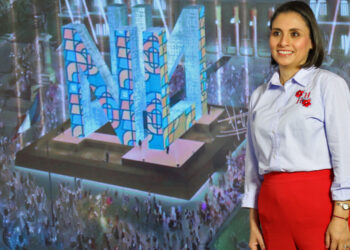 ILUMINARÁ NL FESTEJO POR 200 AÑOS DE HISTORIA