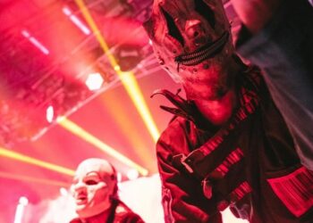RENACIMIENTO EN EL ESCENARIO: SLIPKNOT DEBUTA CON NUEVO BATERISTA