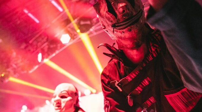 RENACIMIENTO EN EL ESCENARIO: SLIPKNOT DEBUTA CON NUEVO BATERISTA