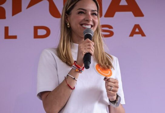 APOYARÁ MARIANA A EMPRENDEDORES CON MIL MILLONES 1 APOYARÁ MARIANA A EMPRENDEDORES CON MIL MILLONES