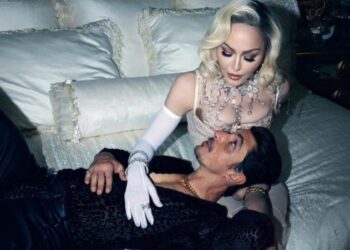 ALBERTO GUERRA REVELA POR QUÉ MADONNA LO INVITÓ A COLABORAR: ¿’GRISELDA’ FUE LA CULPABLE?
