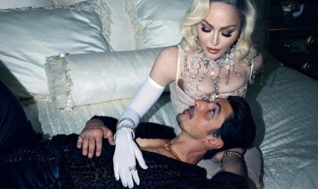 ALBERTO GUERRA REVELA POR QUÉ MADONNA LO INVITÓ A COLABORAR: ¿'GRISELDA' FUE LA CULPABLE? 1 ALBERTO GUERRA REVELA POR QUÉ MADONNA LO INVITÓ A COLABORAR: ¿’GRISELDA’ FUE LA CULPABLE?