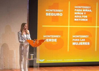 PRESENTA MARIANA ESTRATEGIA DE SEGURIDAD