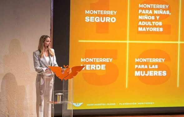 PRESENTA MARIANA ESTRATEGIA DE SEGURIDAD