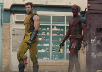 DEADPOOL 3 REVELA SEGUNDO TRÁILER CON LA APARICIÓN DE WOLVERINE